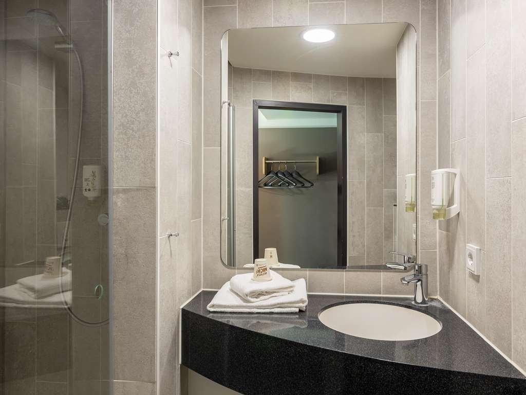 B&B Hotel Duesseldorf-Mitte Bilik gambar
